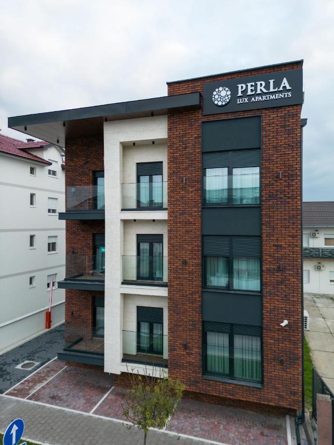Perla Lux Apartmani Indija 外观 照片