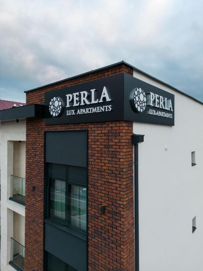 Perla Lux Apartmani Indija 外观 照片